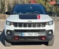 Белый Джип Компас, объемом двигателя 2 л и пробегом 11 тыс. км за 23200 $, фото 1 на Automoto.ua