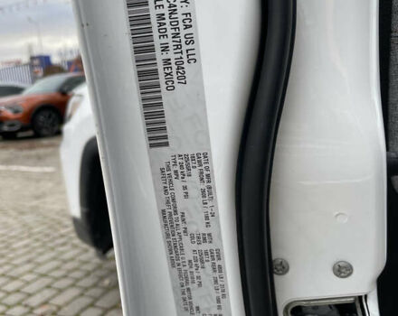 Белый Джип Компас, объемом двигателя 2 л и пробегом 24 тыс. км за 21500 $, фото 11 на Automoto.ua