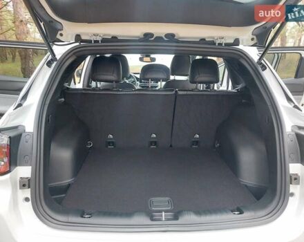 Белый Джип Компас, объемом двигателя 2 л и пробегом 18 тыс. км за 20700 $, фото 19 на Automoto.ua