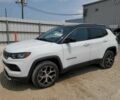 Белый Джип Компас, объемом двигателя 2 л и пробегом 3 тыс. км за 6000 $, фото 1 на Automoto.ua