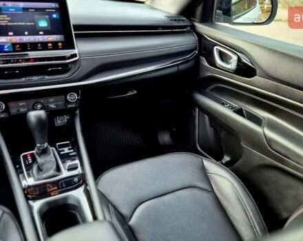 Белый Джип Компас, объемом двигателя 2 л и пробегом 7 тыс. км за 23999 $, фото 24 на Automoto.ua