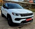 Белый Джип Компас, объемом двигателя 2 л и пробегом 7 тыс. км за 23999 $, фото 13 на Automoto.ua