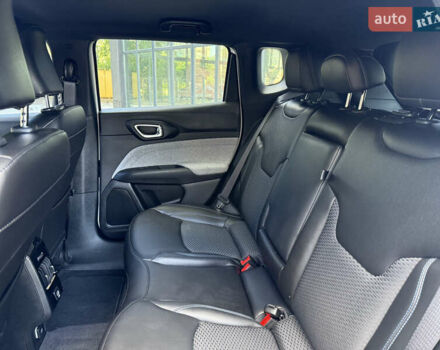 Белый Джип Компас, объемом двигателя 2 л и пробегом 20 тыс. км за 25000 $, фото 33 на Automoto.ua