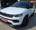 Білий Джип Compass, об'ємом двигуна 2 л та пробігом 21 тис. км за 21700 $, фото 1 на Automoto.ua
