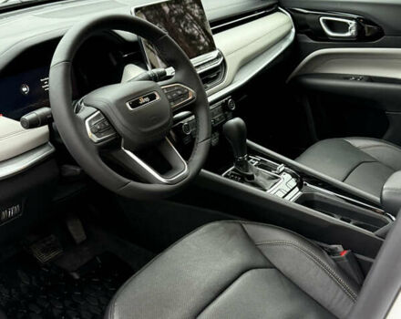 Белый Джип Компас, объемом двигателя 2 л и пробегом 3 тыс. км за 24300 $, фото 19 на Automoto.ua