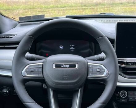 Білий Джип Compass, об'ємом двигуна 2 л та пробігом 3 тис. км за 24300 $, фото 18 на Automoto.ua