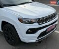 Білий Джип Compass, об'ємом двигуна 2 л та пробігом 2 тис. км за 22900 $, фото 8 на Automoto.ua