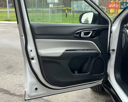 Белый Джип Компас, объемом двигателя 2 л и пробегом 3 тыс. км за 24300 $, фото 31 на Automoto.ua