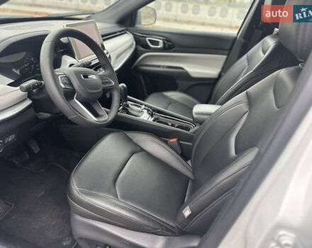 Білий Джип Compass, об'ємом двигуна 2 л та пробігом 19 тис. км за 21700 $, фото 34 на Automoto.ua