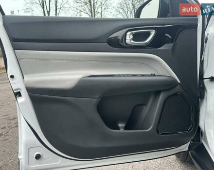 Білий Джип Compass, об'ємом двигуна 2 л та пробігом 19 тис. км за 21700 $, фото 27 на Automoto.ua