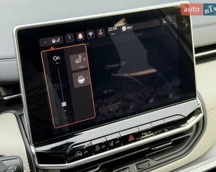Білий Джип Compass, об'ємом двигуна 2 л та пробігом 2 тис. км за 22900 $, фото 23 на Automoto.ua