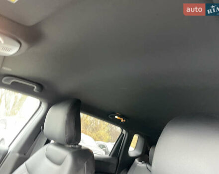 Белый Джип Компас, объемом двигателя 2 л и пробегом 24 тыс. км за 21500 $, фото 10 на Automoto.ua