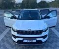 Белый Джип Компас, объемом двигателя 1.47 л и пробегом 68 тыс. км за 24500 $, фото 1 на Automoto.ua
