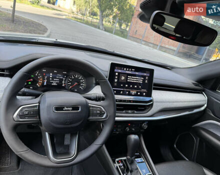 Белый Джип Компас, объемом двигателя 2 л и пробегом 20 тыс. км за 25000 $, фото 40 на Automoto.ua