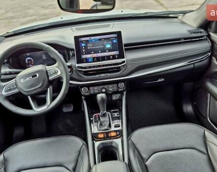 Белый Джип Компас, объемом двигателя 2 л и пробегом 7 тыс. км за 23999 $, фото 21 на Automoto.ua