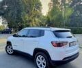 Білий Джип Compass, об'ємом двигуна 2 л та пробігом 2 тис. км за 26700 $, фото 54 на Automoto.ua