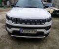 Белый Джип Компас, объемом двигателя 2 л и пробегом 5 тыс. км за 25000 $, фото 1 на Automoto.ua