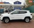 Белый Джип Компас, объемом двигателя 2 л и пробегом 8 тыс. км за 19800 $, фото 29 на Automoto.ua