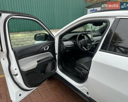 Белый Джип Компас, объемом двигателя 2 л и пробегом 8 тыс. км за 19800 $, фото 14 на Automoto.ua