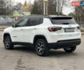 Білий Джип Compass, об'ємом двигуна 2 л та пробігом 19 тис. км за 21700 $, фото 5 на Automoto.ua