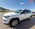 Белый Джип Компас, объемом двигателя 2 л и пробегом 4 тыс. км за 20499 $, фото 12 на Automoto.ua