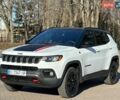 Белый Джип Компас, объемом двигателя 2 л и пробегом 11 тыс. км за 22300 $, фото 1 на Automoto.ua