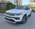 Білий Джип Compass, об'ємом двигуна 2 л та пробігом 2 тис. км за 22700 $, фото 4 на Automoto.ua