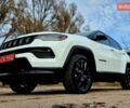 Белый Джип Компас, объемом двигателя 2 л и пробегом 7 тыс. км за 23999 $, фото 3 на Automoto.ua