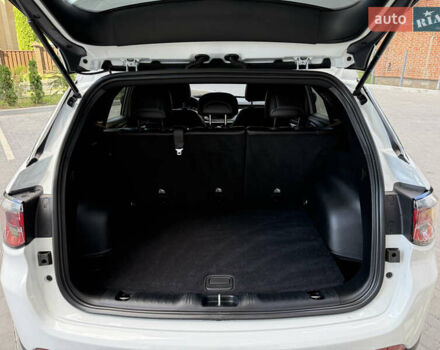 Белый Джип Компас, объемом двигателя 2 л и пробегом 20 тыс. км за 25000 $, фото 21 на Automoto.ua