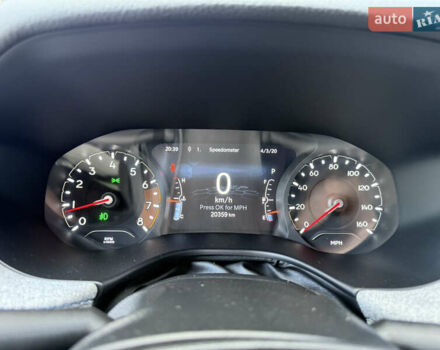 Белый Джип Компас, объемом двигателя 2 л и пробегом 20 тыс. км за 25000 $, фото 41 на Automoto.ua