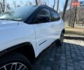 Білий Джип Compass, об'ємом двигуна 1.47 л та пробігом 18 тис. км за 31333 $, фото 6 на Automoto.ua