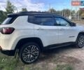 Белый Джип Компас, объемом двигателя 1.47 л и пробегом 68 тыс. км за 24500 $, фото 5 на Automoto.ua