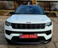 Белый Джип Компас, объемом двигателя 2 л и пробегом 7 тыс. км за 23999 $, фото 14 на Automoto.ua