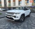 Білий Джип Compass, об'ємом двигуна 2 л та пробігом 2 тис. км за 22700 $, фото 6 на Automoto.ua