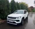 Білий Джип Compass, об'ємом двигуна 0 л та пробігом 3 тис. км за 20538 $, фото 1 на Automoto.ua