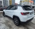 Белый Джип Компас, объемом двигателя 2 л и пробегом 1 тыс. км за 23600 $, фото 11 на Automoto.ua