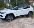Белый Джип Компас, объемом двигателя 1.47 л и пробегом 68 тыс. км за 24500 $, фото 2 на Automoto.ua