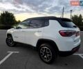 Білий Джип Compass, об'ємом двигуна 2 л та пробігом 75 тис. км за 19700 $, фото 18 на Automoto.ua