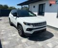 Белый Джип Компас, объемом двигателя 2 л и пробегом 18 тыс. км за 18850 $, фото 4 на Automoto.ua