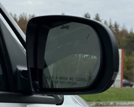 Белый Джип Компас, объемом двигателя 2 л и пробегом 3 тыс. км за 24300 $, фото 11 на Automoto.ua