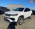 Білий Джип Compass, об'ємом двигуна 2 л та пробігом 24 тис. км за 22500 $, фото 2 на Automoto.ua