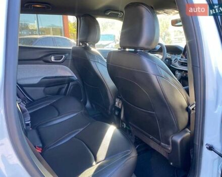 Білий Джип Compass, об'ємом двигуна 2 л та пробігом 24 тис. км за 22500 $, фото 23 на Automoto.ua