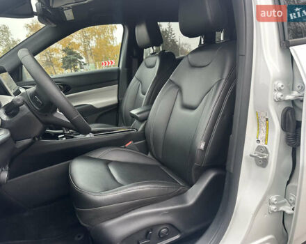 Білий Джип Compass, об'ємом двигуна 2 л та пробігом 19 тис. км за 21700 $, фото 20 на Automoto.ua