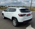 Белый Джип Компас, объемом двигателя 2 л и пробегом 24 тыс. км за 22500 $, фото 3 на Automoto.ua