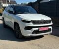 Белый Джип Компас, объемом двигателя 0 л и пробегом 15 тыс. км за 23700 $, фото 1 на Automoto.ua