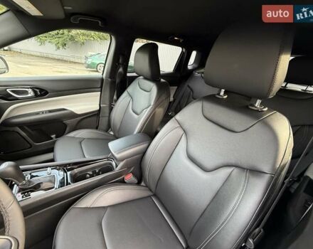 Білий Джип Compass, об'ємом двигуна 2 л та пробігом 2 тис. км за 22900 $, фото 17 на Automoto.ua
