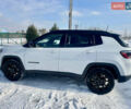 Білий Джип Compass, об'ємом двигуна 2 л та пробігом 30 тис. км за 21000 $, фото 6 на Automoto.ua