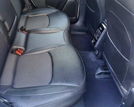 Белый Джип Компас, объемом двигателя 2 л и пробегом 20 тыс. км за 25200 $, фото 14 на Automoto.ua