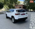 Білий Джип Compass, об'ємом двигуна 2 л та пробігом 20 тис. км за 22900 $, фото 5 на Automoto.ua