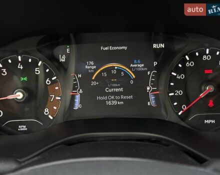 Білий Джип Compass, об'ємом двигуна 2 л та пробігом 2 тис. км за 22900 $, фото 21 на Automoto.ua
